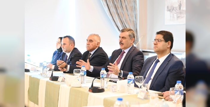 Palandöken kışa hazır