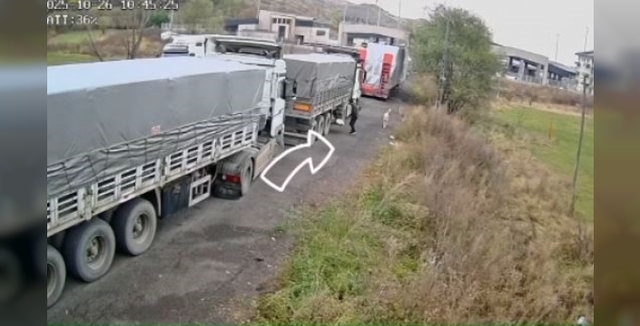 Posof’ta çevreye çöp atan sürücülere ceza