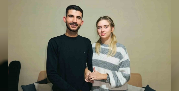 Rusya’dan Yüksekova’ya uzanan aşk hikayesi