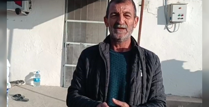 Tunceli’de kış günü yılanlarla sıcak sohbet gülümsetti