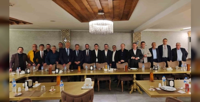 Uzundere ve Tortum’da yatırım fırsatları masaya yatırıldı