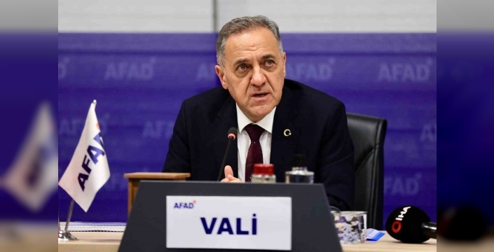 Vali Usta: ''Yapı stokumuzun büyük bölümü yenilendi''