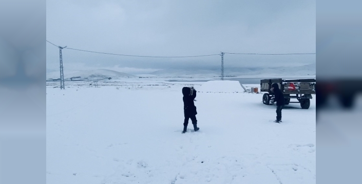 Ağrı’da köy okulları ve taşımalı eğitime 1 gün ara