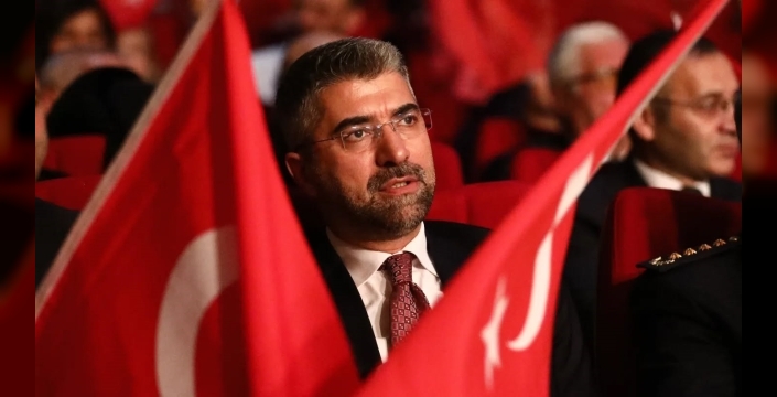 AK Parti İl Başkanı Küçükoğlu,