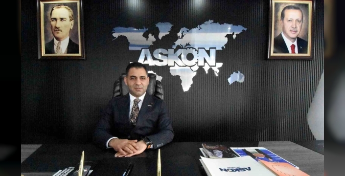 ASKON Başkanı Turan:''Sarıkamış şehitlerimizi saygı ve rahmetle yâd ediyoruz''