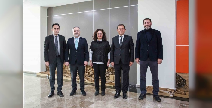 Atatürk Üniversitesi, yapay zekâ tabanlı kentsel planlama projesi