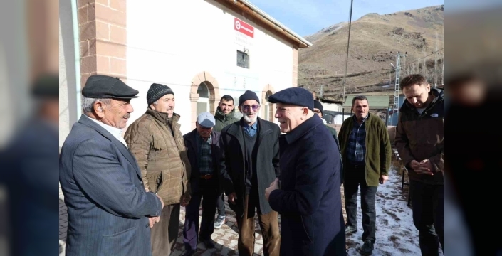Başkan Sekmen; ''Yerli üretimi güçlendireceğiz''