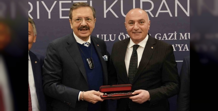 Cumhuriyeti Kuran Şehirler Ankara’da buluştu