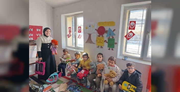Diyadin’de kardeşlik köprüsü