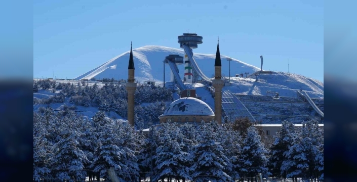 Doğu’da termometreler -25’i gördü