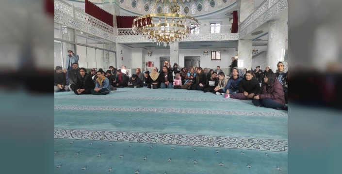Elazığ Müftülüğünden ’engelsiz cami’ buluşması