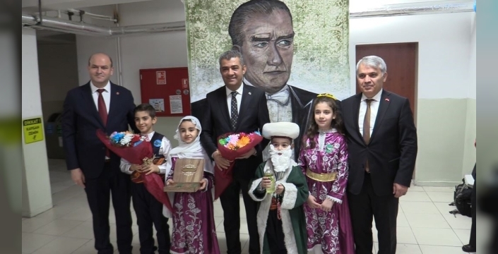 Erzurum’da ''Yerli malı haftası'' heyecanı