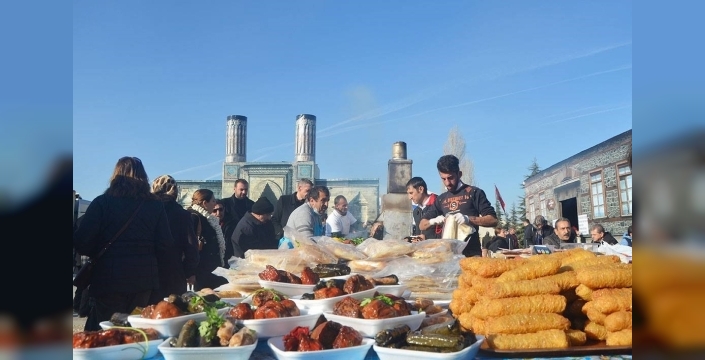 ''Erzurum Tanıtım Günleri''ne kamu freni