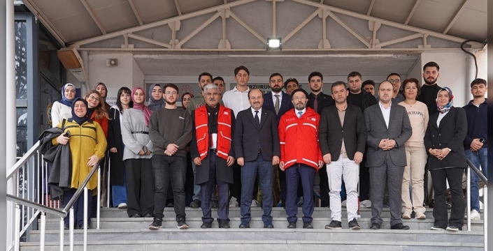 ETÜ’lü gençler ve özel gereksinimli çocuklar renkli etkinliklerle bir araya geldi