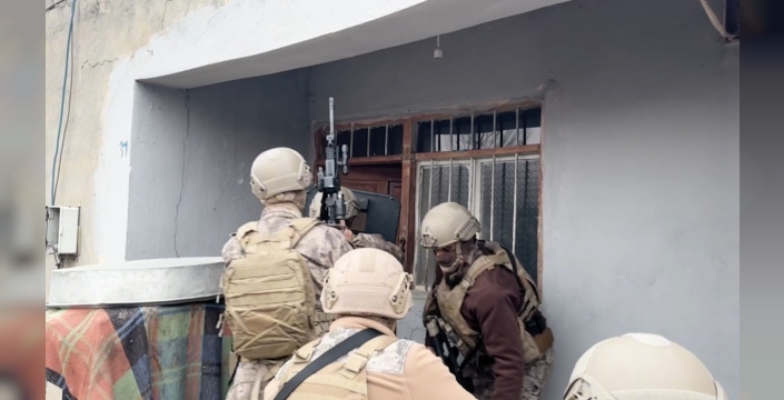 Iğdır’da sosyal medyadan DEAŞ propagandasına 1 gözaltı