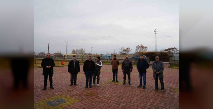 Iğdırlılardan Doğugaz’a Tepki: ''Mahalle ikiye bölündü, hava kirliliğinden dışarı çıkamıyoruz''