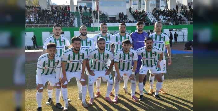 Kars 36 Spor, Bitlis 1916 Spor maçının hakemleri belli oldu