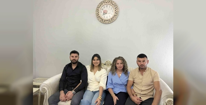 Kars'ta Küba Rüzgarı: İki Kardeş, Dünyanın Öbür Ucundan İki Gelin Getirdi!