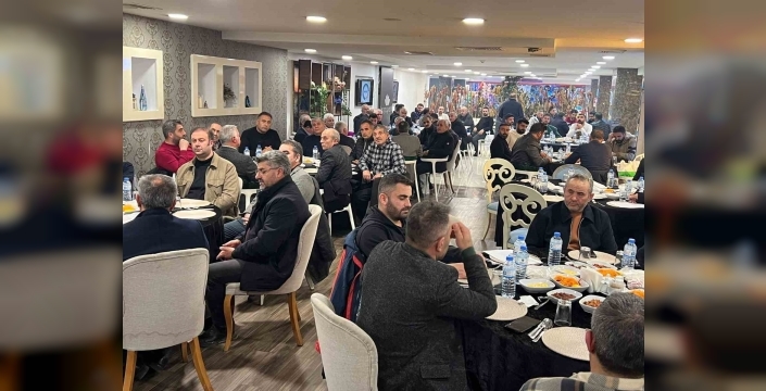 KATSO, Kağızmanlı üyeleriyle buluştu
