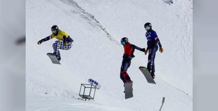 Kayak merkezlerinde güncel kar kalınlıkları açıklandı