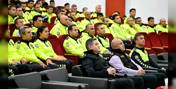 Malatya’da trafik değerlendirme toplantısı