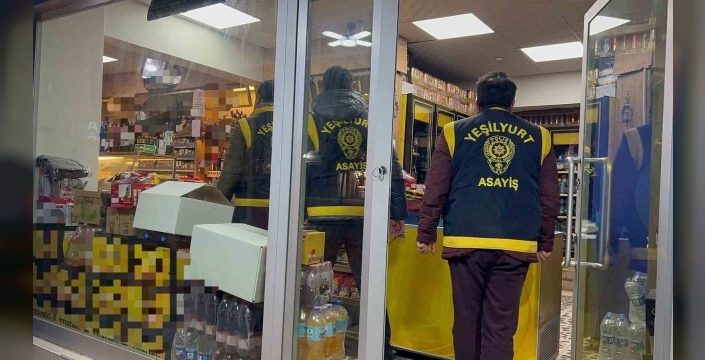 Malatya’da yılbaşı öncesi denetimler attırıldı