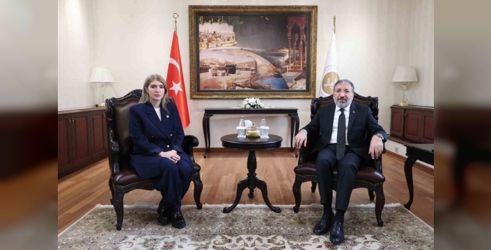 Malatya’nın manevi imarı için güçlü iş birliği