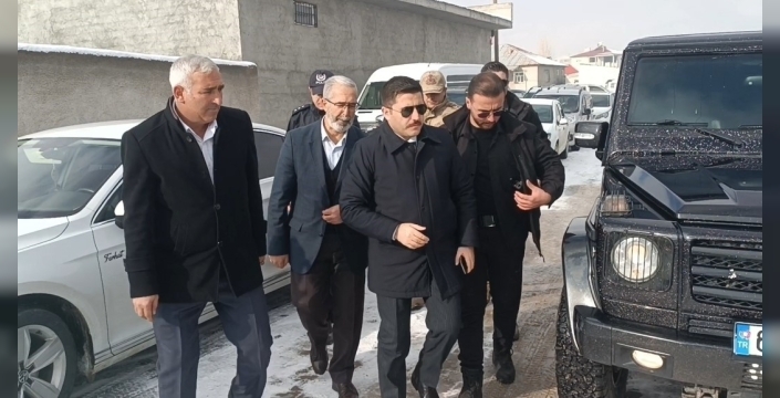 Özalp’de iki aile arasındaki 16 yıllık kan davasında barış sağlandı