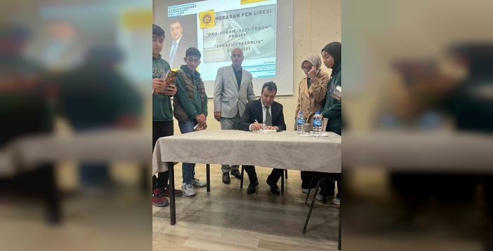 Prof. Dr. Yüksel Özdemir’in ''Bir dem hayat'' kitabı sinemaya uyarlanıyor