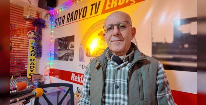Radyo yayıncılığına adanan ömür