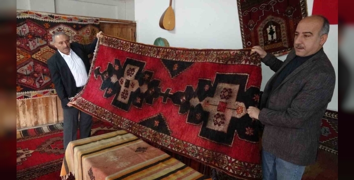 MALATYA'DAN İHRAÇ MÜJDESİ: Akçadağ Halısı İlmek İlmek ABD ve Uzak Doğu Yolunda!