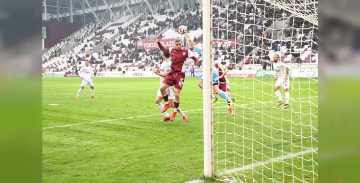 TFF 2. Lig: Elazığspor: 4 - İnegölspor: 2