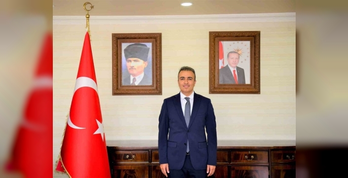 Vali Çiçek’ten yeni yıl mesajı