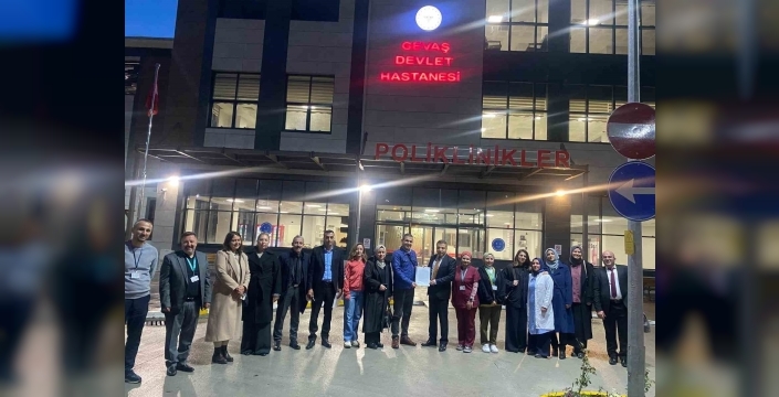 Van'da Üç Hastaneye Onur Belgesi: Gevaş, Muradiye ve Özalp 'Anne-Bebek Dostu Hastane' Unvanını Kazandı!