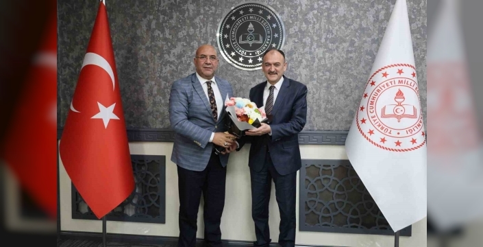Van İl Millî Eğitim Müdürü Çandıroğlu görevine başladı