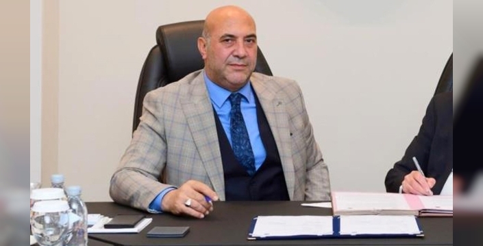 Van İl Milli Eğitim Müdürlüğünde görev değişimi