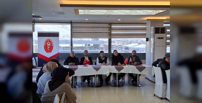 Veteriner hekimler sorunları masaya yatırdı