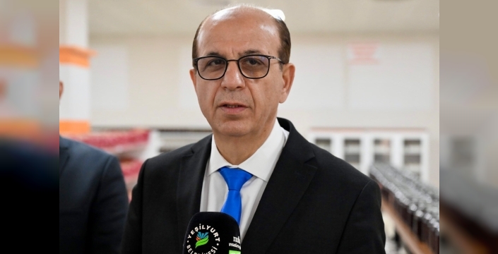 Yeşilyurt Belediyesi Sosyal Yardım Platformu hizmete sunuldu