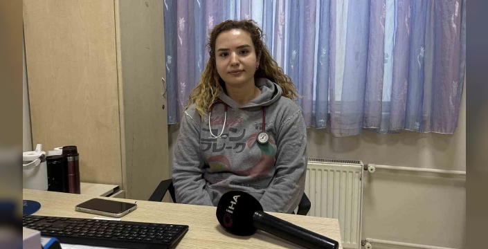 Yüksekova’da mevsimsel grip artışı