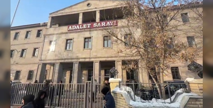 Ağrı’da Leyla Aydemir davasında yeni karar