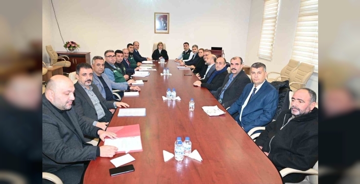 Deprem yaraları sarılırken su altyapısı güçleniyor