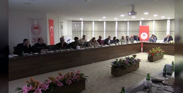 Elazığ’da hayvansal üretim planlaması ele alındı