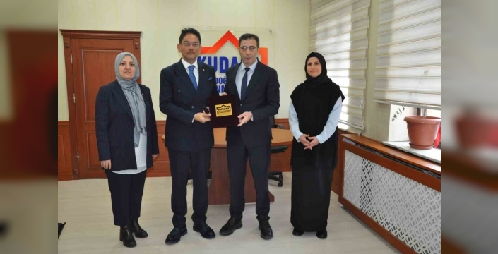 Erzurum Ticaret Borsası ile KUDAKA arasında Türkiye’de ilk olacak proje için protokol imzalandı