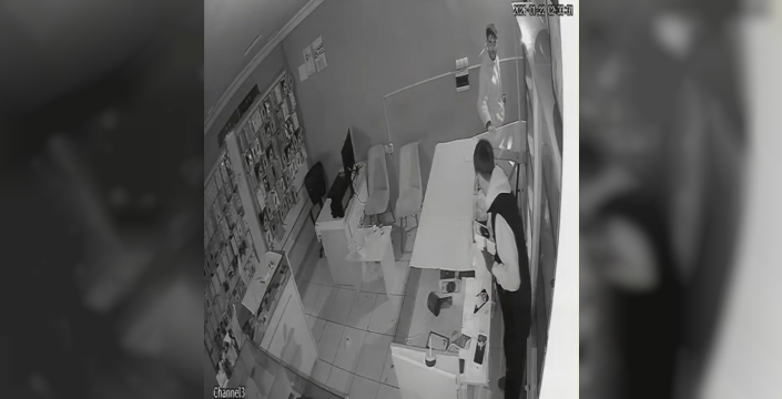 Iğdır’da telefon satış mağazasına gece hırsızlığı