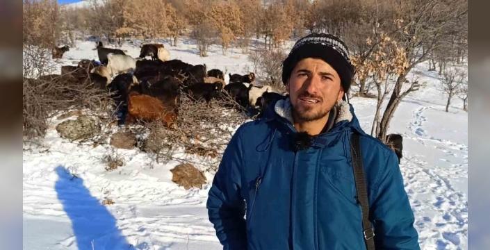 Malatyalı yetiştiriciler zorlu hava şartlarına rağmen üretimi sürdürüyor