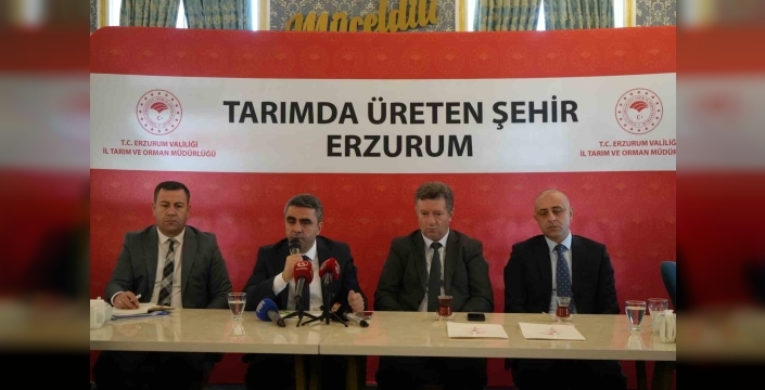Tarıma 1 milyar 656 milyon 39 bin 10 TL destekleme