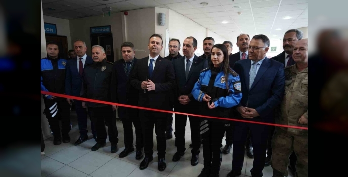 15. Uluslararası Tarım ve İnsan Fotoğraf Sergisi Iğdır’da ziyarete açıldı