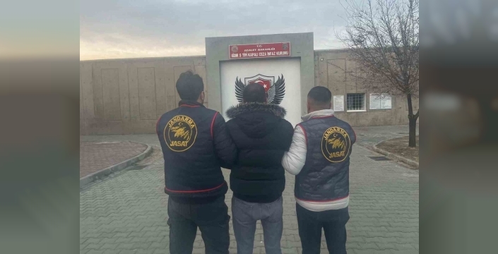 10 yılla aranıyordu JASAT’tan kaçamadı