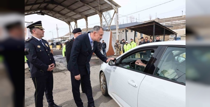 Ağrı’da bayram tedbirleri artırıldı