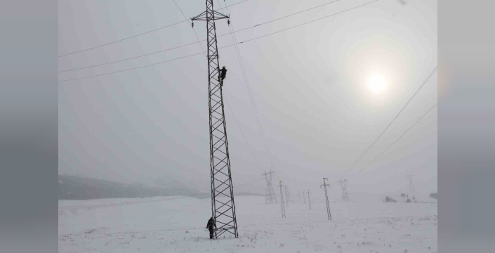 Aras Elektrik; "Bayram boyunca kesintisiz enerji için sahadayız"